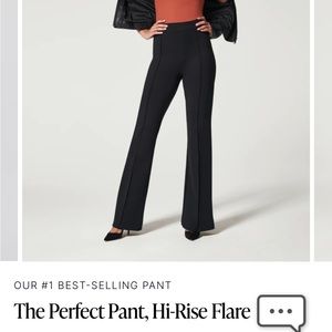 Pans Perfect High Rise Flare